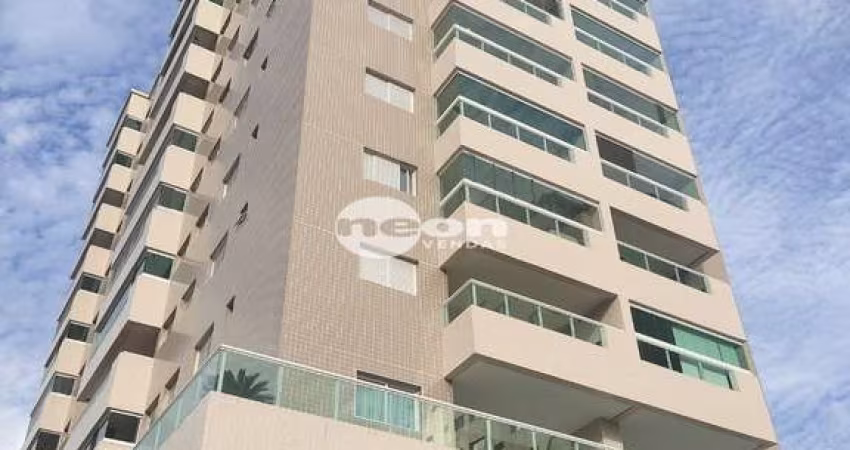 Apartamento com 3 quartos à venda na Rua Xixova, 568, Canto do Forte, Praia Grande