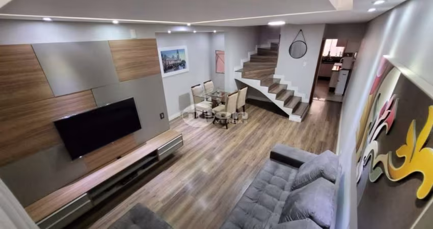 Casa com 3 quartos à venda na Rua Cidade de São Sebastião, 64, Nova Petrópolis, São Bernardo do Campo