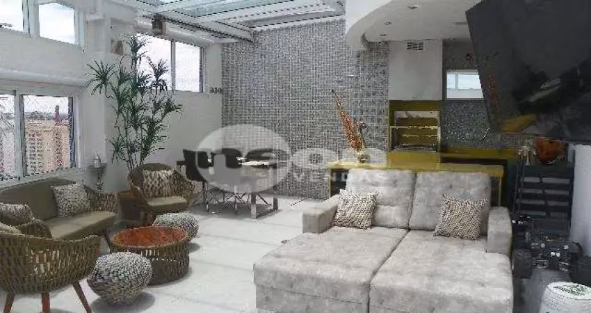 Cobertura com 3 quartos à venda na Rua Morvam Dias de Figueiredo, 155, Vila Dayse, São Bernardo do Campo