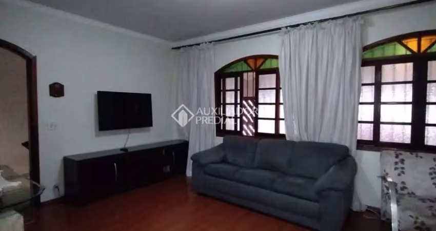 Casa com 3 quartos à venda na Araci, 59, Independência, São Bernardo do Campo