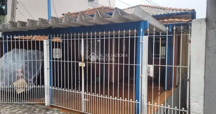 Casa em condomínio fechado com 2 quartos à venda na Rua Natal, 418, Silveira, Santo André