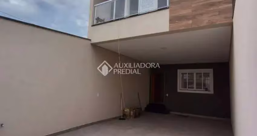 Casa em condomínio fechado com 3 quartos à venda na Avenida Edilu, 482, Independência, São Bernardo do Campo