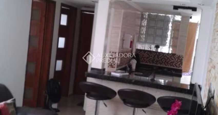 Apartamento com 2 quartos à venda na Rua Doutor Hélio da Mata Souza, 1, Jardim Alvorada, Santo André
