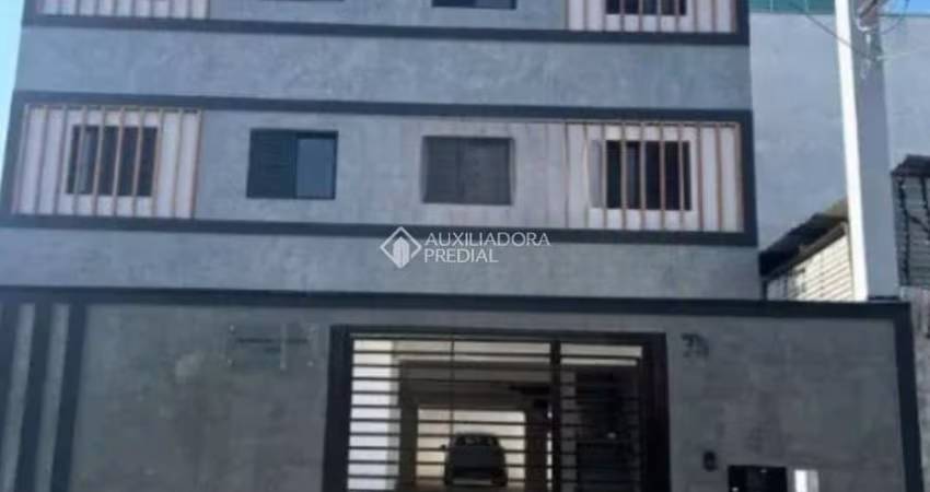 Cobertura com 2 quartos à venda na Rua Andaraí, 655, Vila Floresta, Santo André