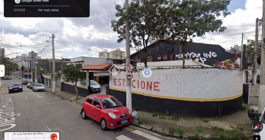 Terreno à venda na Rua Olegário Herculano, 88, Anchieta, São Bernardo do Campo