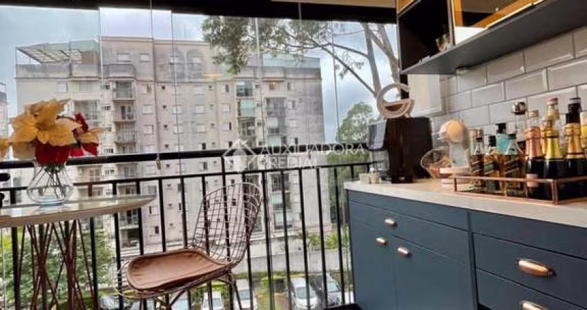 Apartamento com 2 quartos à venda na Rua Alfredo Jorel, 195, Jardim Celeste, São Paulo