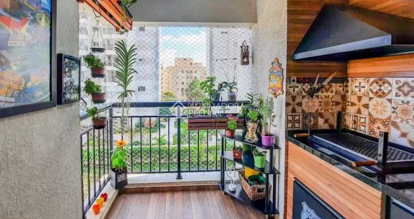 Apartamento com 2 quartos à venda na Avenida Moinho Fabrini, 385, Independência, São Bernardo do Campo