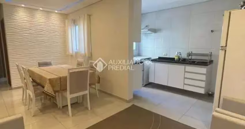 Cobertura com 3 quartos à venda na Rua Antônio Cardoso Franco, 206, Casa Branca, Santo André
