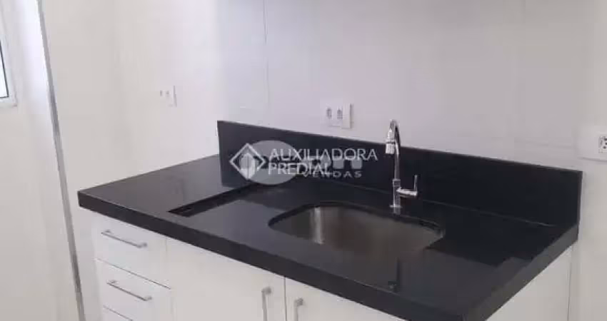 Apartamento com 2 quartos à venda na Rua Tabaiares, 42, Vila Assunção, Santo André