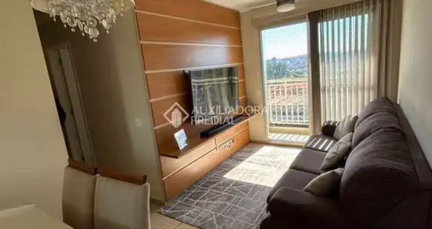 Apartamento com 3 quartos à venda na Rua Giovanni Battista Pirelli, 1463, Vila Homero Thon, Santo André
