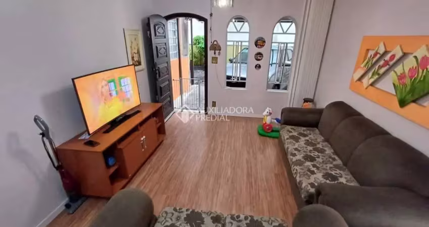 Casa com 2 quartos à venda na Rua Barão do Rio Branco, 167, Nova Petrópolis, São Bernardo do Campo