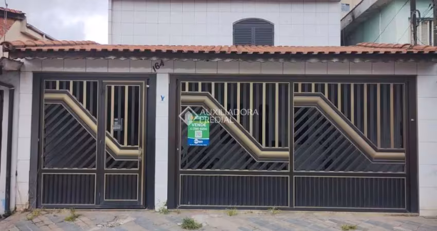 Casa com 3 quartos à venda na Bueno de Paiva, 164, Independência, São Bernardo do Campo