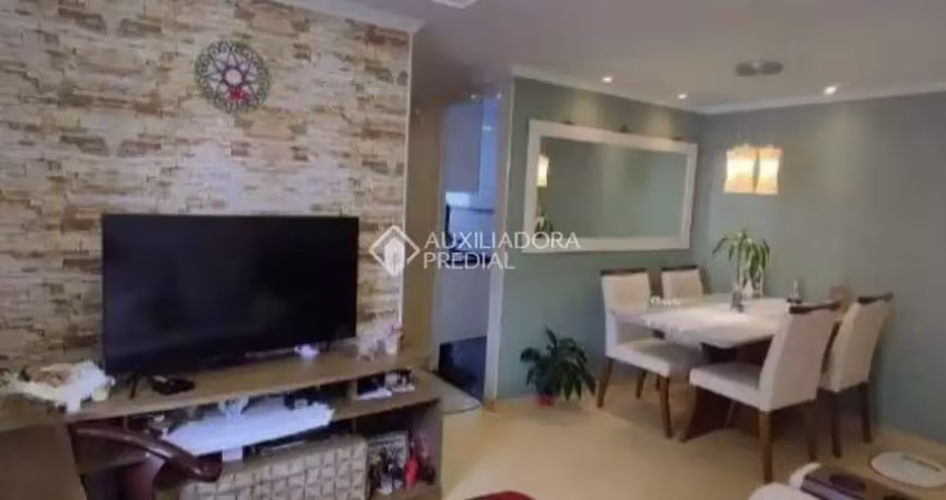 Apartamento com 2 quartos à venda na Avenida Sara Zirlis, 134, Vila Lutécia, Santo André