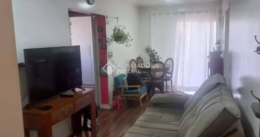Apartamento com 2 quartos à venda na Rua Vinte e Quatro de Fevereiro, 488, Casa Branca, Santo André
