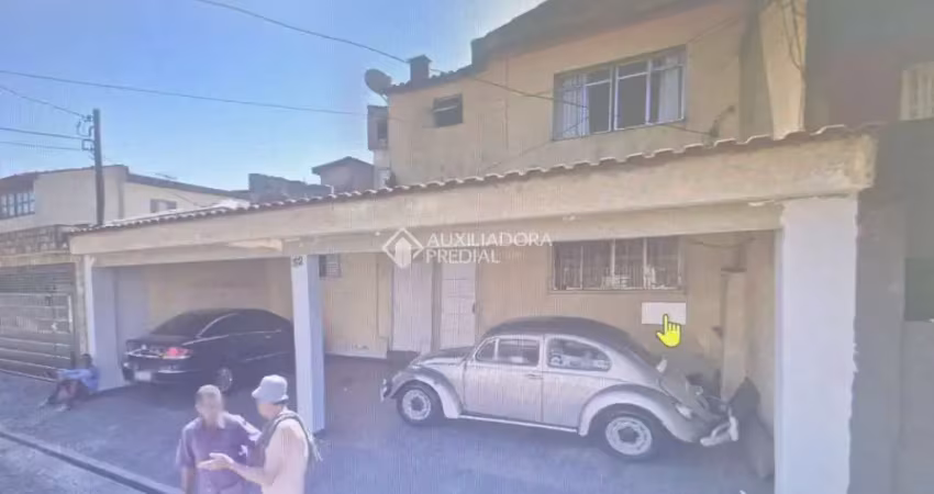 Casa com 1 quarto à venda na Luigi Giuseppe Ercolin, 32, Assunção, São Bernardo do Campo
