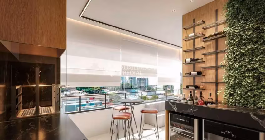 Apartamento com 2 quartos à venda na Rua Tatuí, 233, Casa Branca, Santo André
