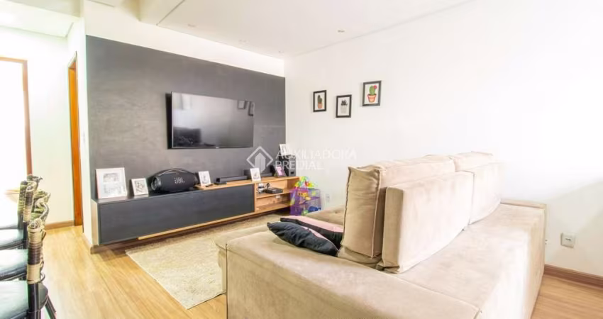 Apartamento com 2 quartos à venda na Ermânia, 334, Vila Camilópolis, Santo André