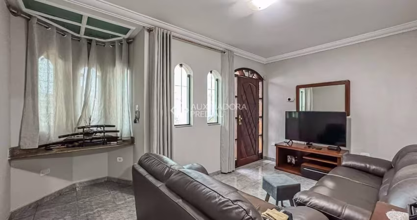 Casa com 3 quartos à venda na Rua Pirambóia, 27, Jardim Stella, Santo André