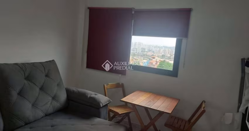 Apartamento com 1 quarto à venda na Rua Lupe Cotrin Garaude, 15, Jardim Jamaica, Santo André