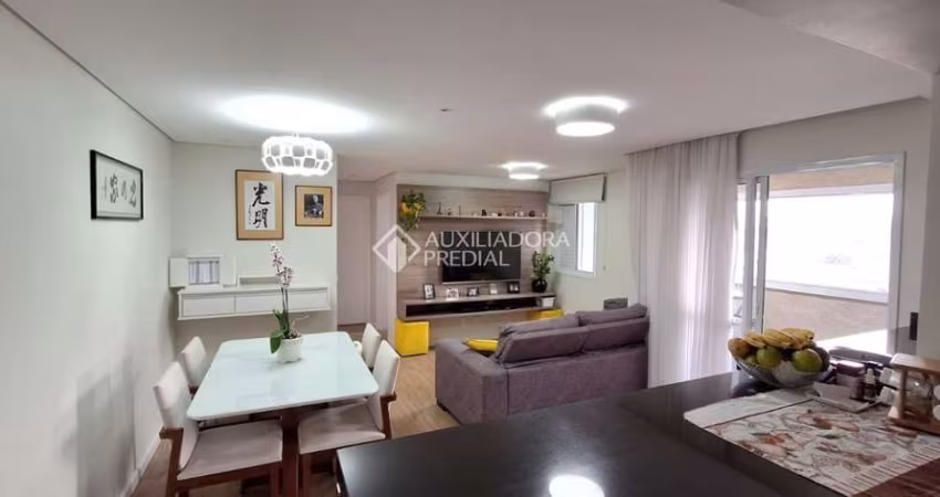 Apartamento com 2 quartos à venda na Rua Rio Preto, 675, Vila Valparaíso, Santo André