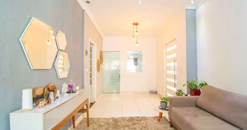 Casa com 3 quartos à venda na Rua Betânia, 22, Parque Oratório, Santo André