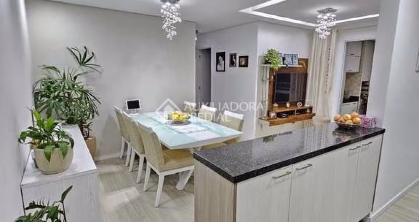 Apartamento com 2 quartos à venda na Rua Apiaí, 470, Vila Curuçá, Santo André