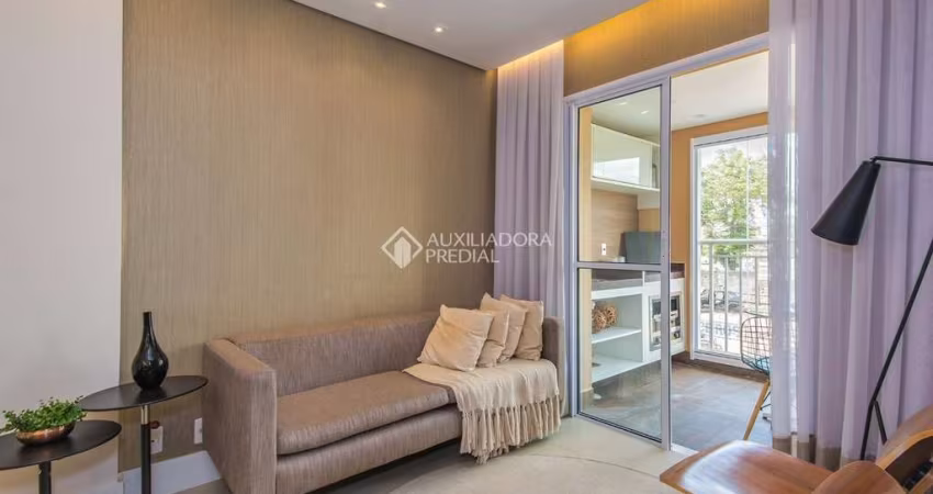 Apartamento com 3 quartos à venda na Rua Lombroso, 211, Vila Curuçá, Santo André