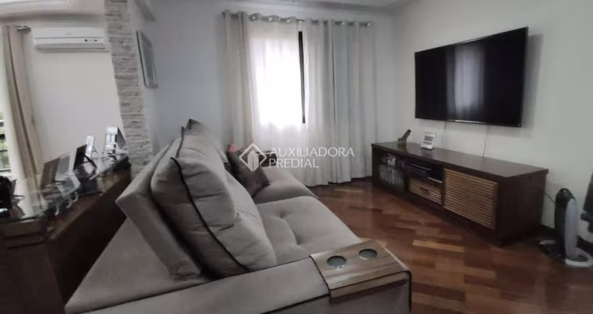 Apartamento com 3 quartos à venda na Rua Princesa Isabel, 275, Vila Guiomar, Santo André