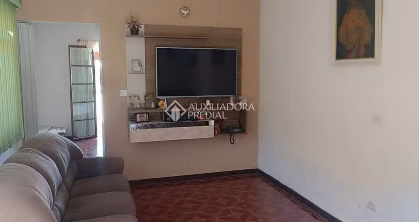 Casa com 3 quartos à venda na Rua Evangelista de Souza, 1148, Jardim Santo Alberto, Santo André