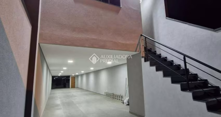 Casa em condomínio fechado com 3 quartos à venda na Rua Dalmácia, 660, Parque Novo Oratório, Santo André