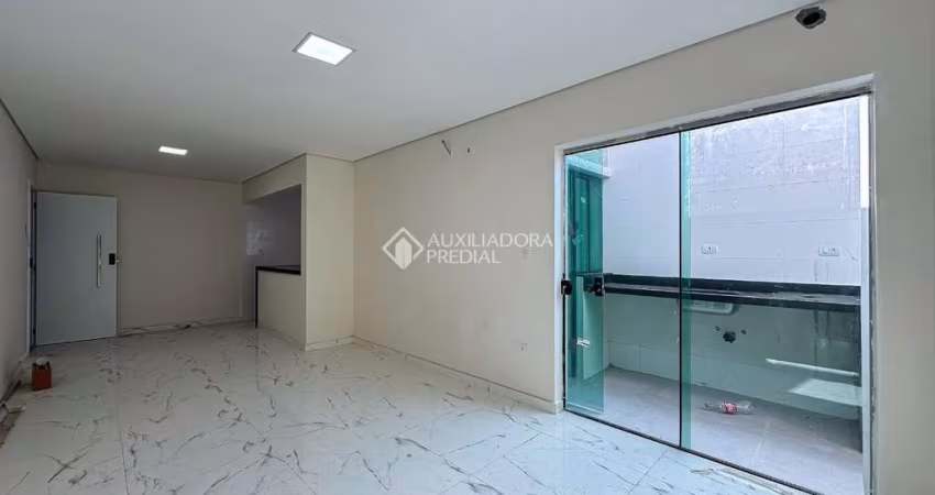 Apartamento com 3 quartos à venda na Rua Paraguaçu, 339, Vila Scarpelli, Santo André