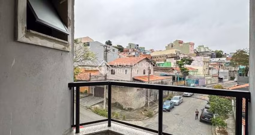 Casa em condomínio fechado com 4 quartos à venda na Rua Maratona, 238, Jardim Santo Antônio, Santo André