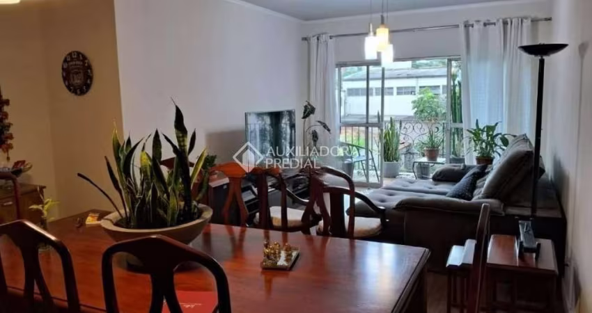 Apartamento com 3 quartos à venda na Avenida Padre Anchieta, 555, Jardim, Santo André