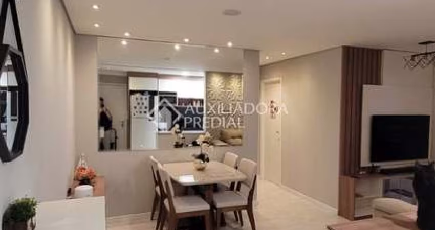 Apartamento com 2 quartos à venda na Rua Apiaí, 470, Vila Curuçá, Santo André