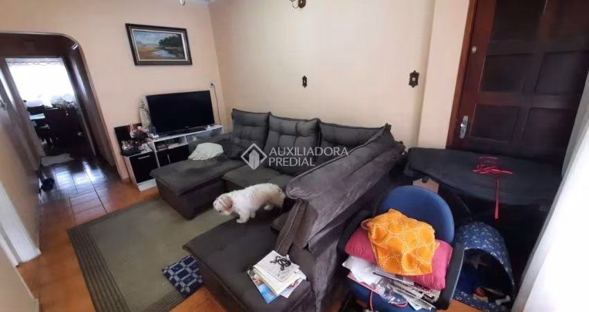 Casa com 2 quartos à venda na Rua Cornélia, 304, Vila Pires, Santo André