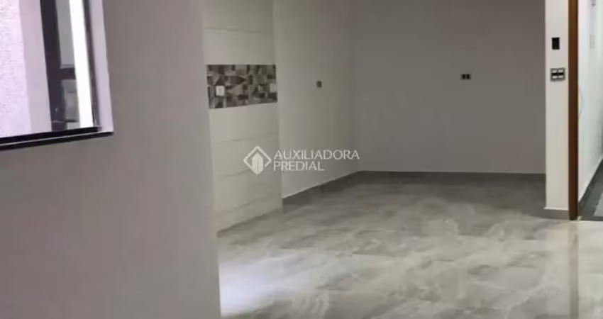 Apartamento com 2 quartos à venda na Rua Trípoli, 55, Vila Alzira, Santo André