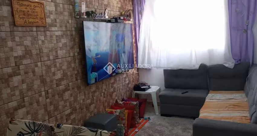 Apartamento com 2 quartos à venda na Rua Campo Santo, 178, Parque das Nações, Santo André