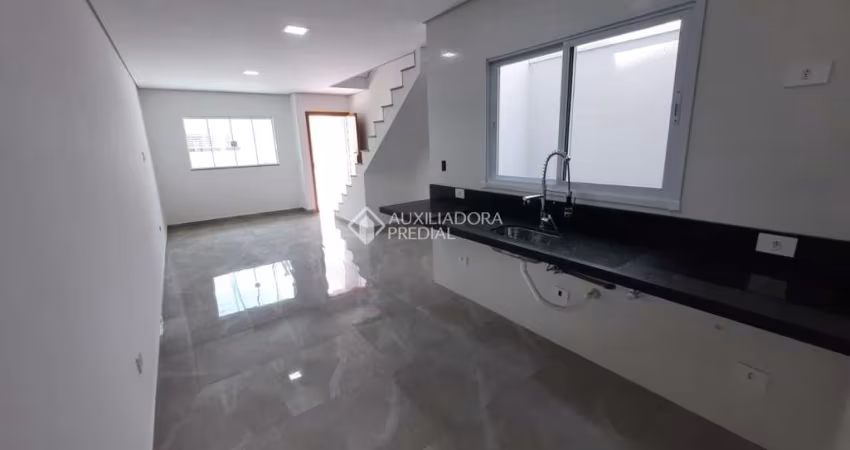Casa com 3 quartos à venda na Rua Matilde, 382, Vila Camilópolis, Santo André