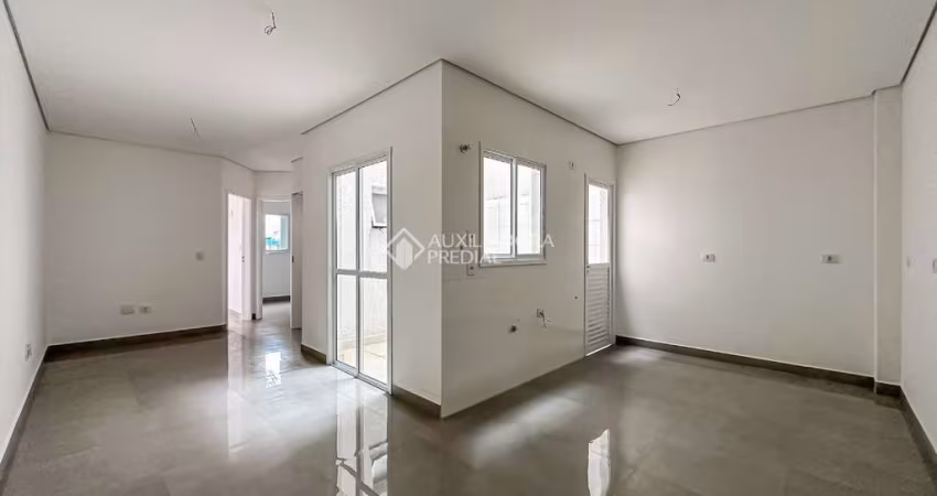 Cobertura com 2 quartos à venda na Rua Coroados, 78, Vila Pires, Santo André