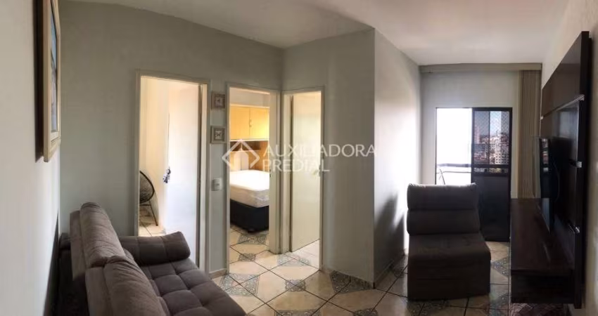 Apartamento com 2 quartos à venda na Guatemala, 155, Parque das Nações, Santo André