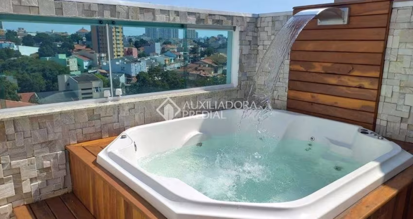 Casa em condomínio fechado com 2 quartos à venda na Rua Hiroshima, 125, Vila Francisco Matarazzo, Santo André