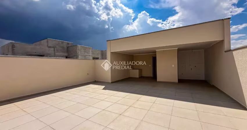 Cobertura com 3 quartos à venda na Rua Rossini, 364, Vila Camilópolis, Santo André