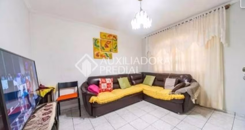Casa em condomínio fechado com 3 quartos à venda na OITO DE MARCO, 31, Jardim Santo André, Santo André