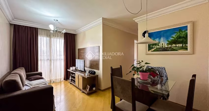 Apartamento com 3 quartos à venda na Rua Bernardo Guimarães, 51, Vila Luzita, Santo André