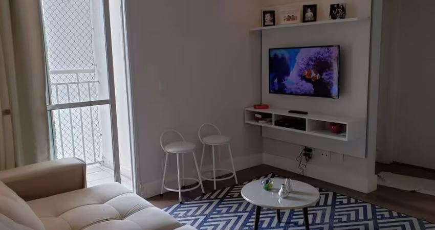 Apartamento com 3 quartos à venda na Rua Aimorés, 571, Vila Alzira, Santo André