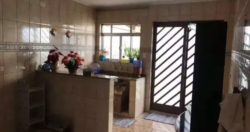 Casa em condomínio fechado com 3 quartos à venda na Rua Grã-Bretanha, 63, Vila Príncipe de Gales, Santo André