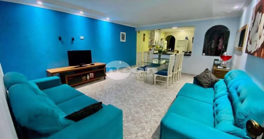 Casa em condomínio fechado com 5 quartos à venda na Avenida Áurea, 590, Jardim do Estádio, Santo André