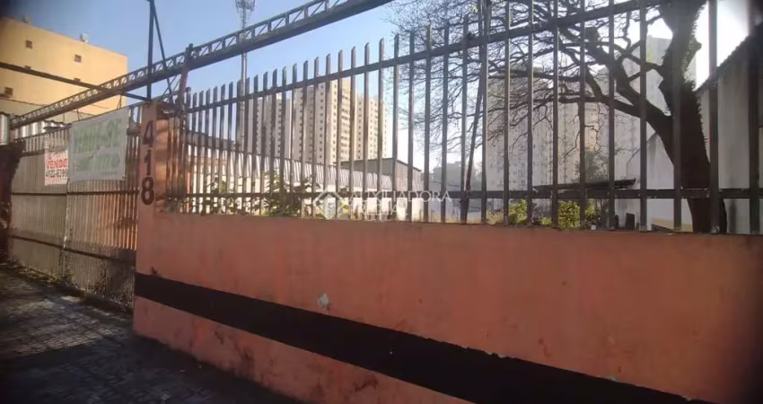 Terreno em condomínio fechado à venda na Avenida Doutor Rudge Ramos, 418, Rudge Ramos, São Bernardo do Campo