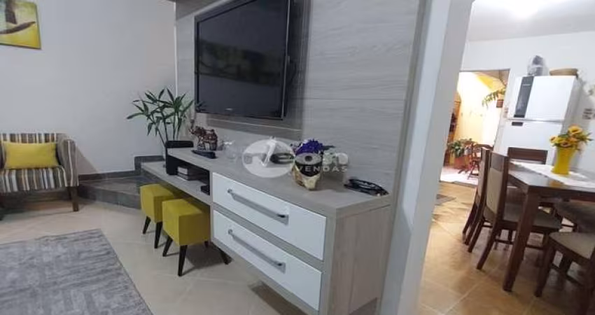 Casa em condomínio fechado com 3 quartos à venda na Rua Igaraçu, 147, Vila Floresta, Santo André