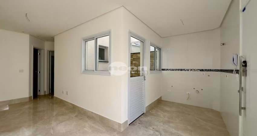 Apartamento com 2 quartos à venda na Praça da Consolação, 89, Vila Pires, Santo André
